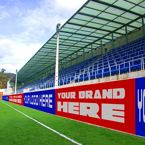 P6.67 Sport Stadium Perimeter LED screen For Stadium