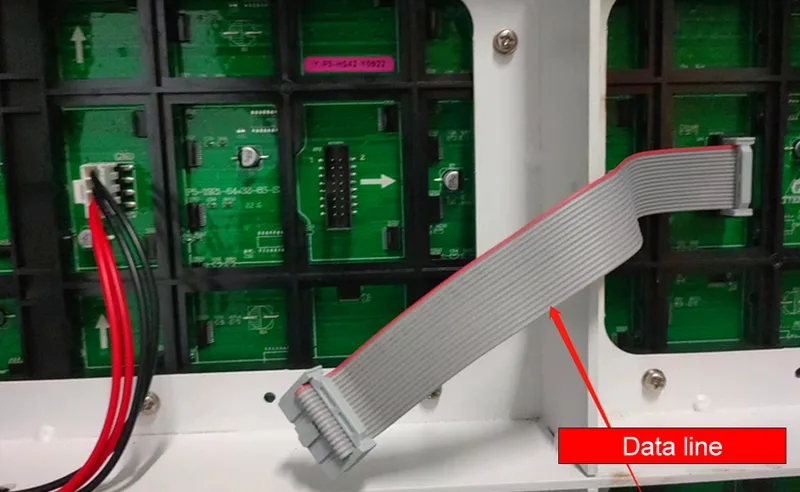 LED display failure and cause analysis