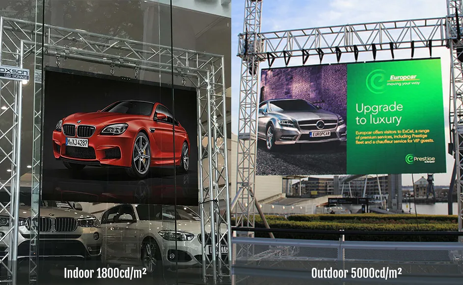 LED Display 