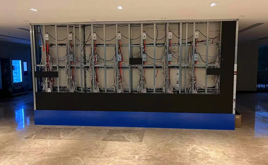  Indoor LED Display 