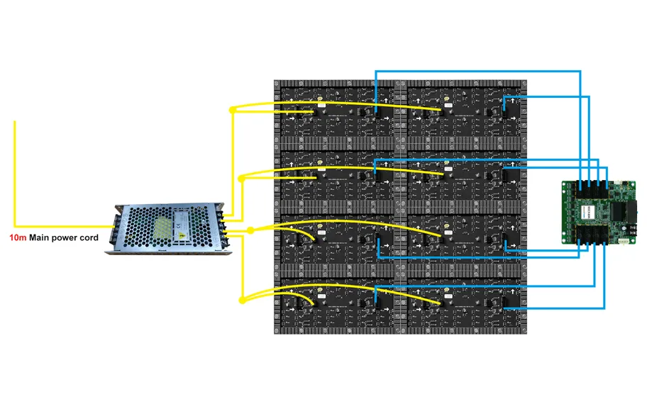  Indoor LED Display 