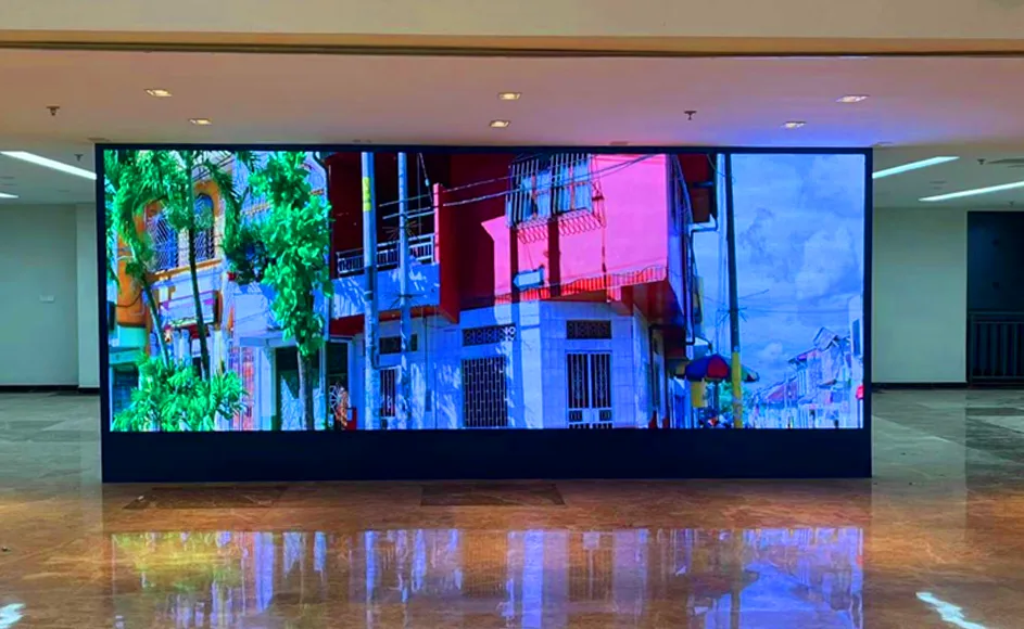  Indoor LED Display 
