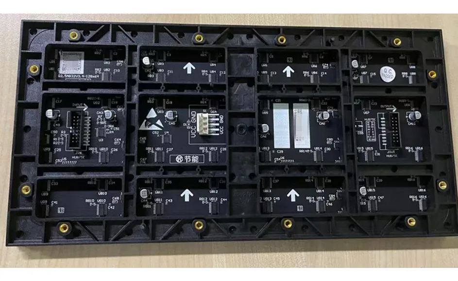 indoor LED display