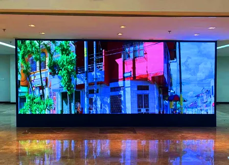  Indoor LED Display Installation Steps and Methods