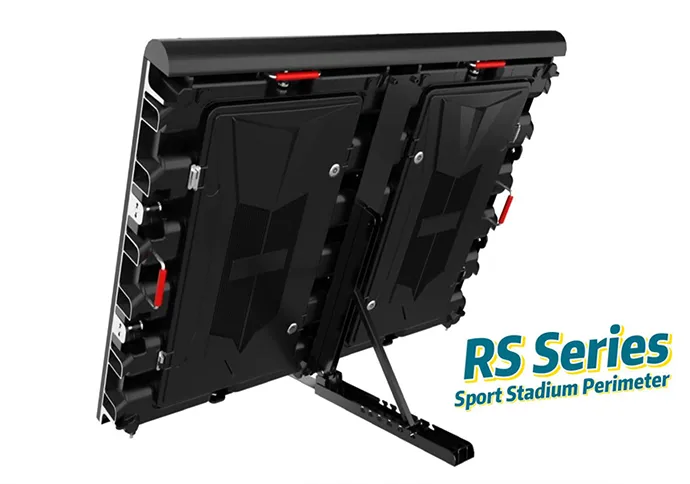RS Series Sport Stadium Perimeter LED screen