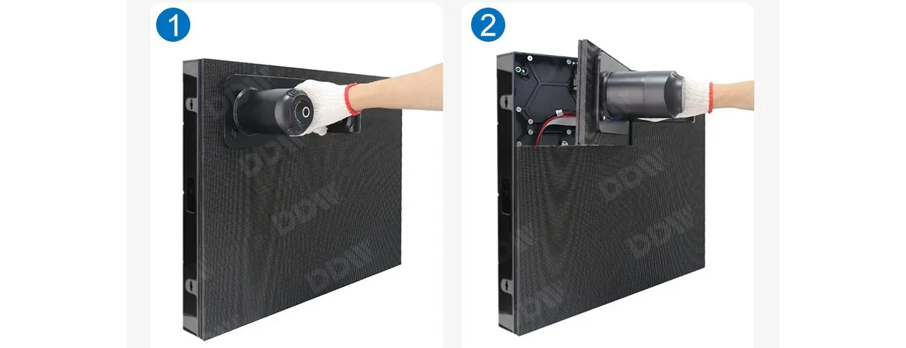 HK series Ultra fine HD LED screen