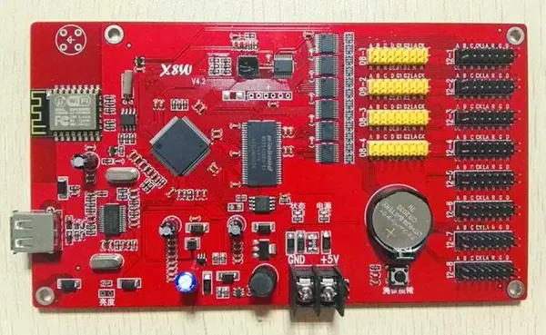 Frequently Asked Questions About LED Display Control Card