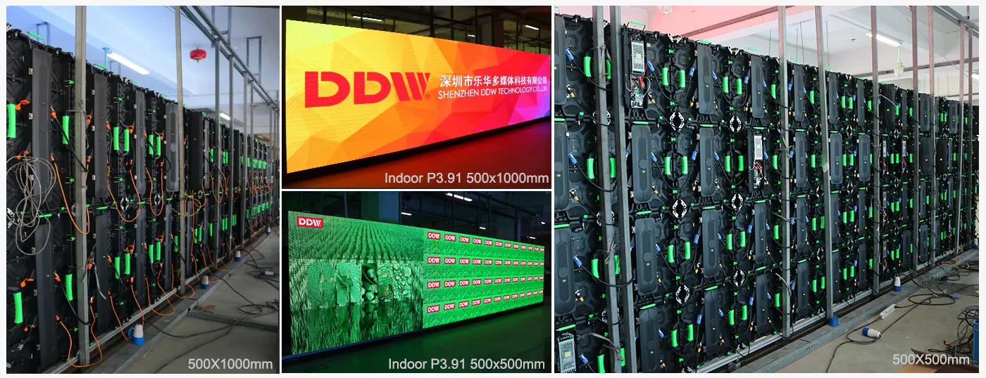 RA Series Economic Rental LED Screen