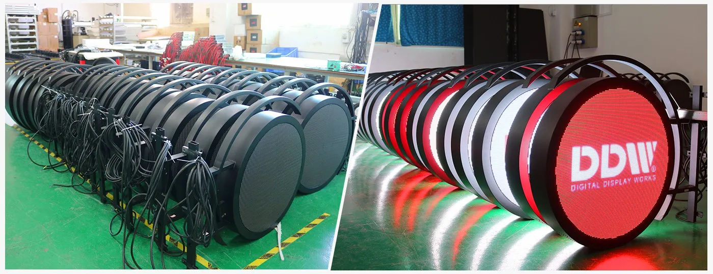 RA Series Economic Rental LED Screen