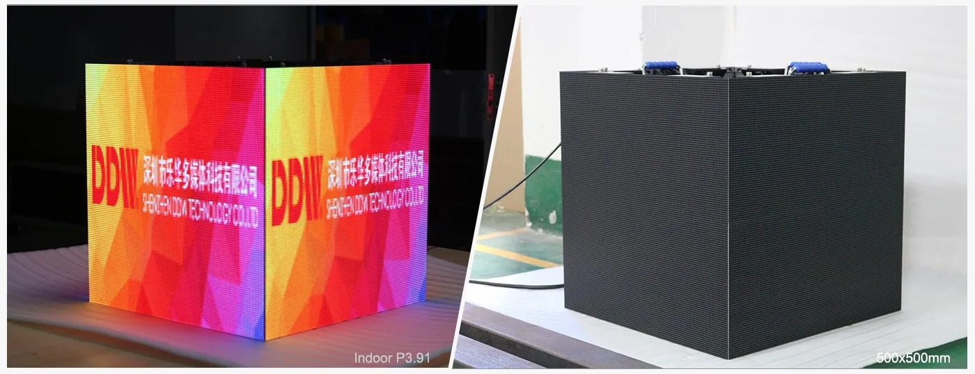 RA Series Economic Rental LED Screen