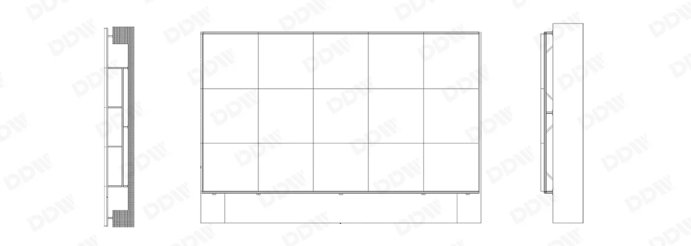 HX series Ultra fine HD LED screen
