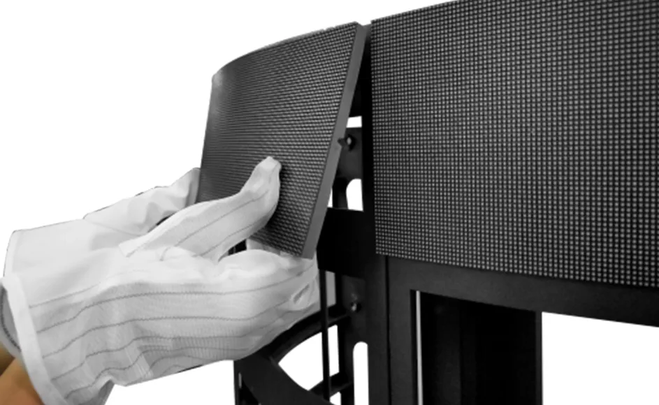 Flexible LED Display