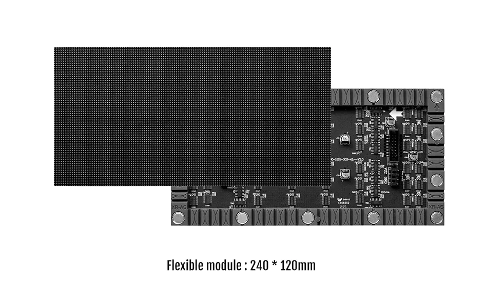 Flexible LED Display