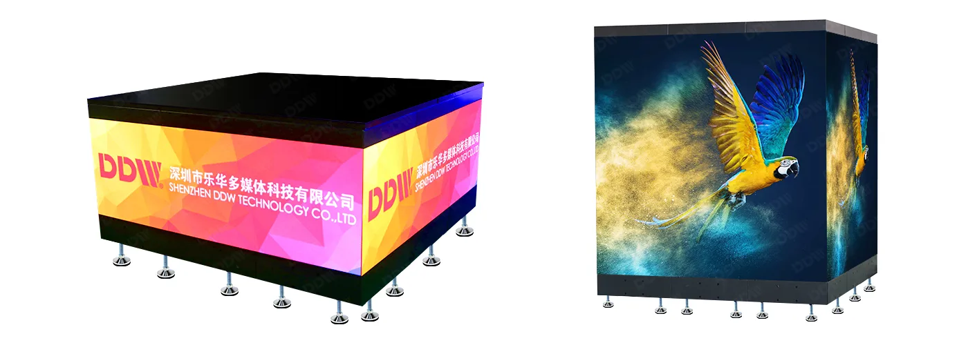 RA Series Economic Rental LED Screen