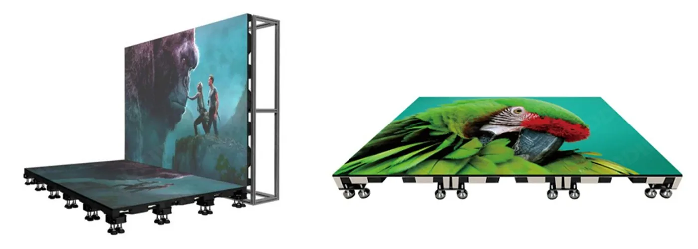 IF Series Interactive Floor LED screen