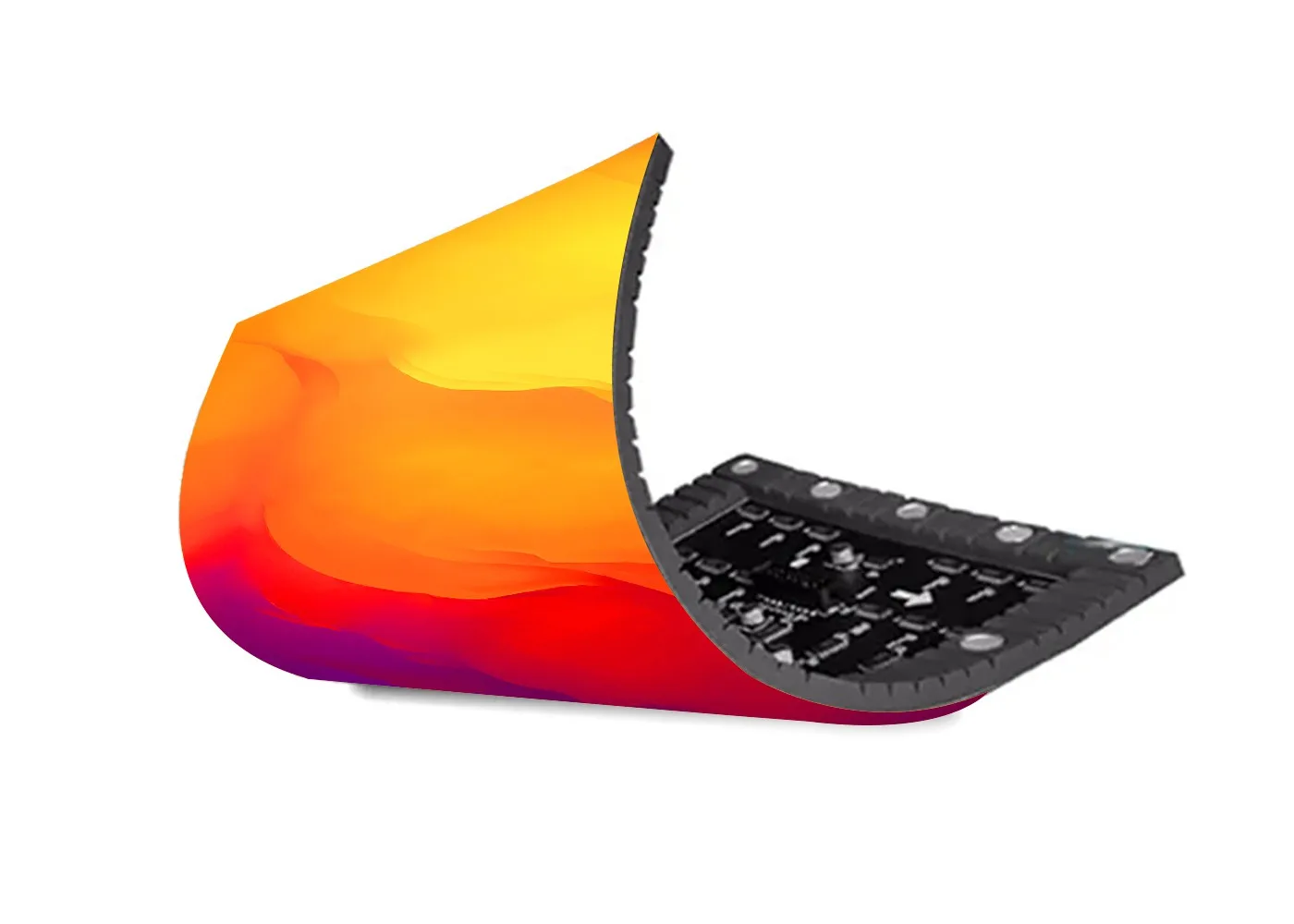 Flexible LED Screen