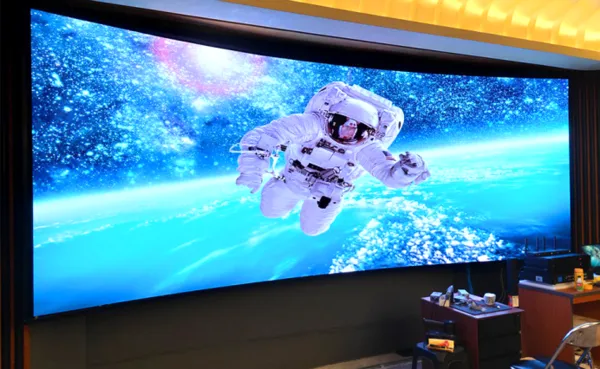 The Benefits of HD LED Screen