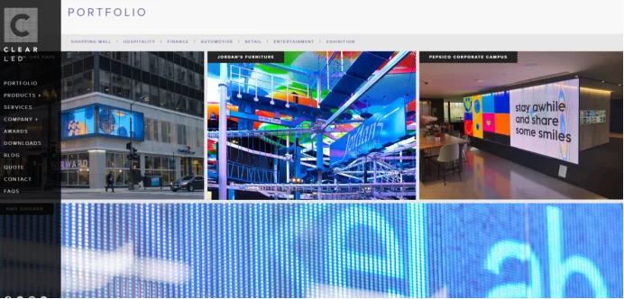 LED displays suppliers