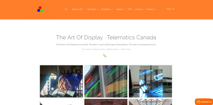 LED displays suppliers
