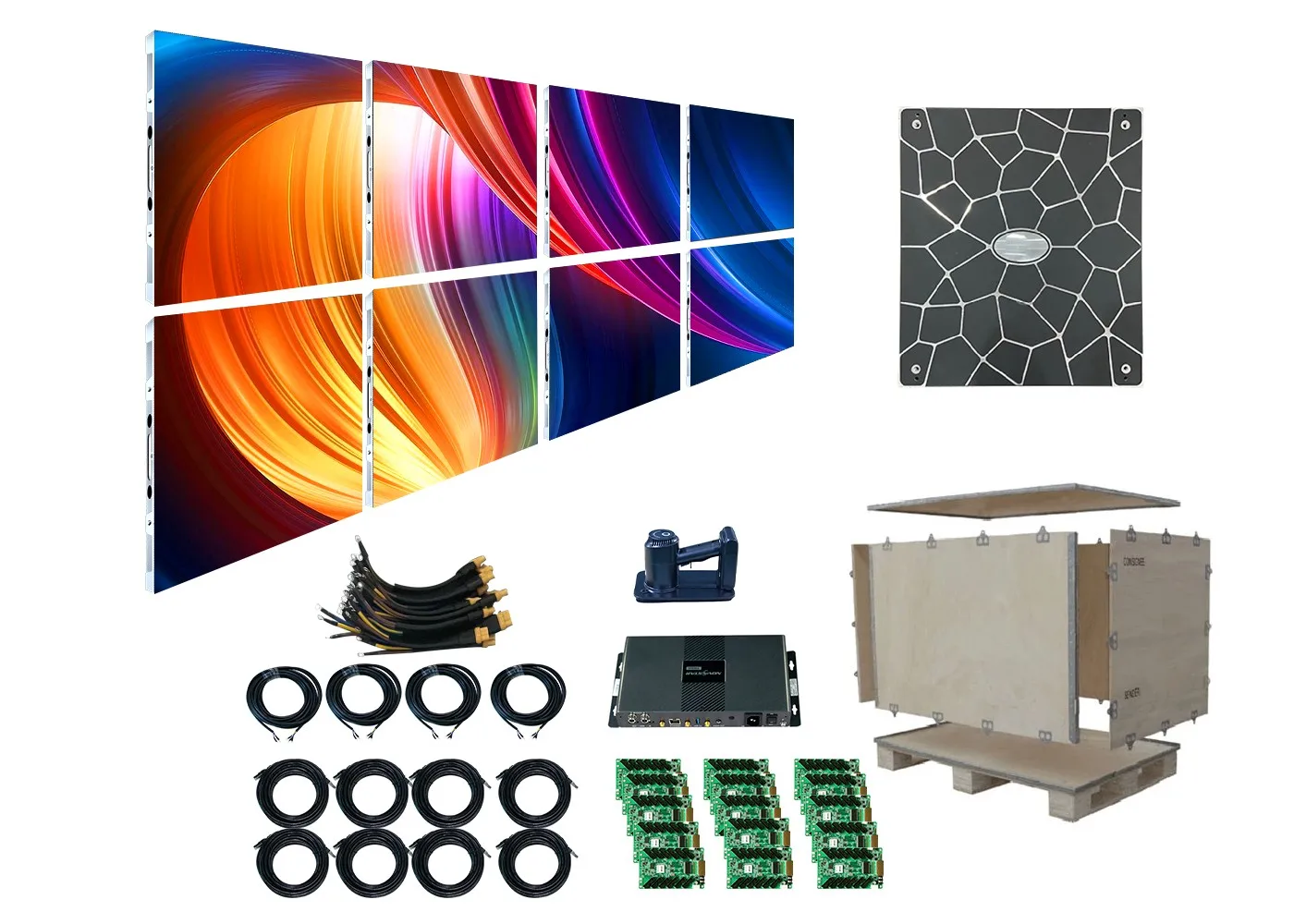 HV series Ultra fine HD LED screen