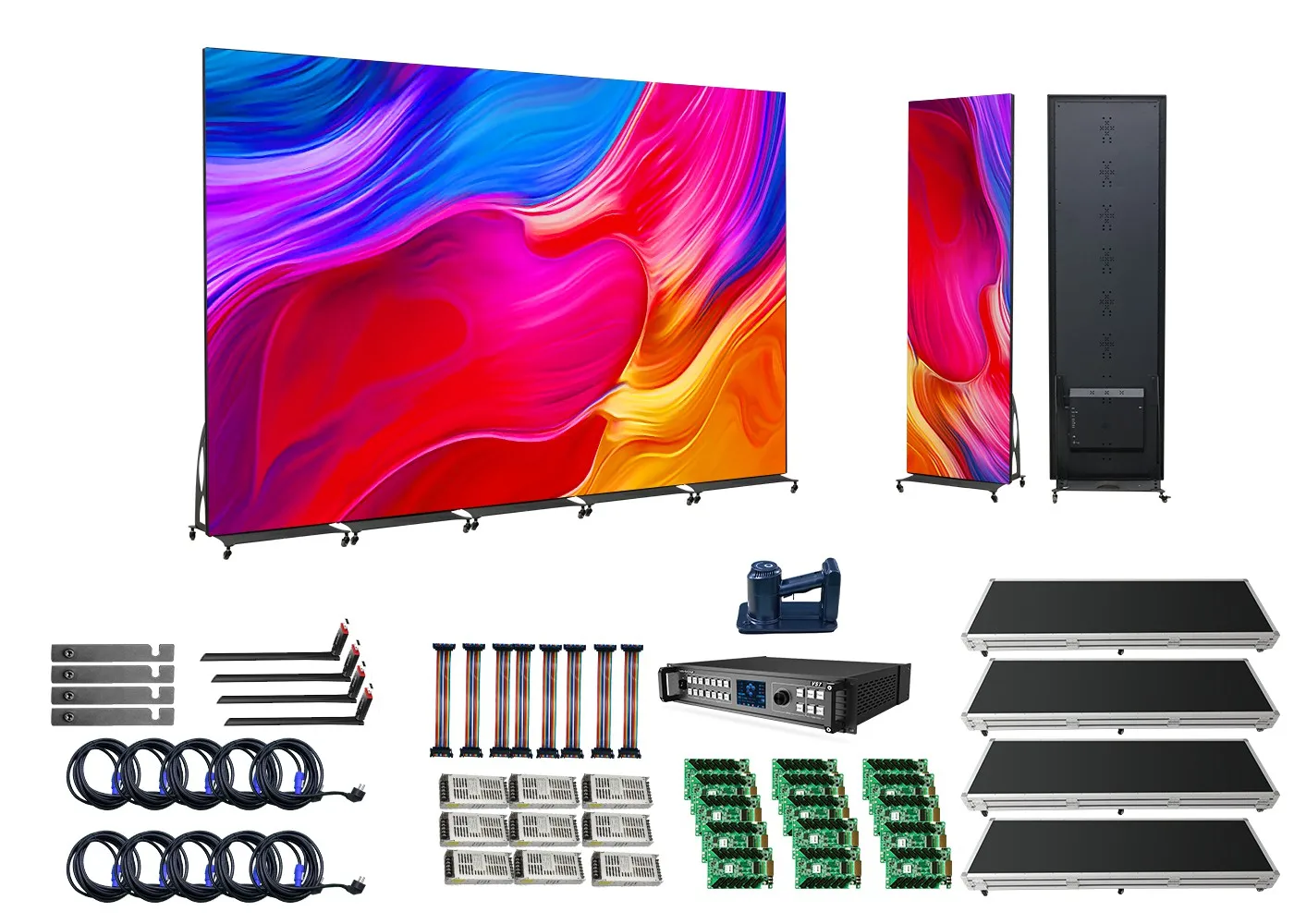PI Series Indoor LED Poster