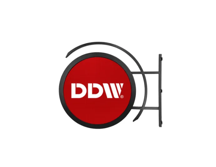 Logo LED screens