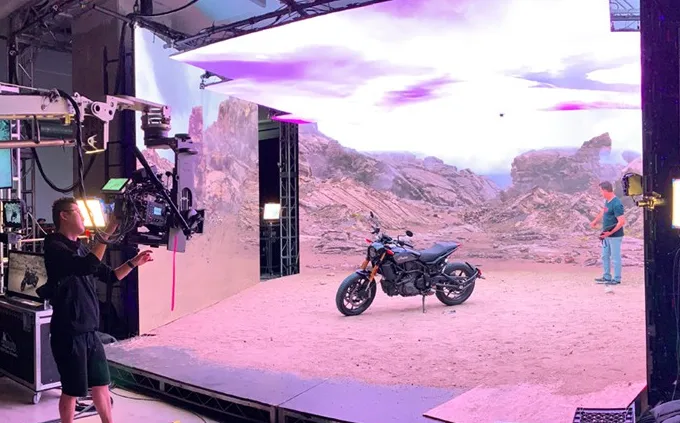 XR LED Screen