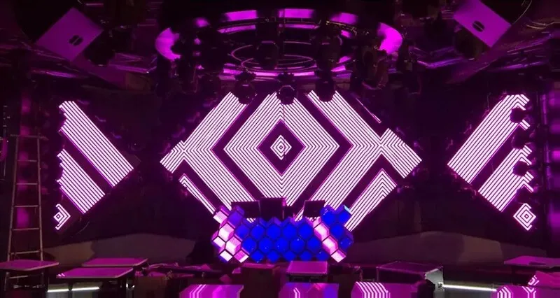 Top 10 LED Screen Applications in Entertainment Industry