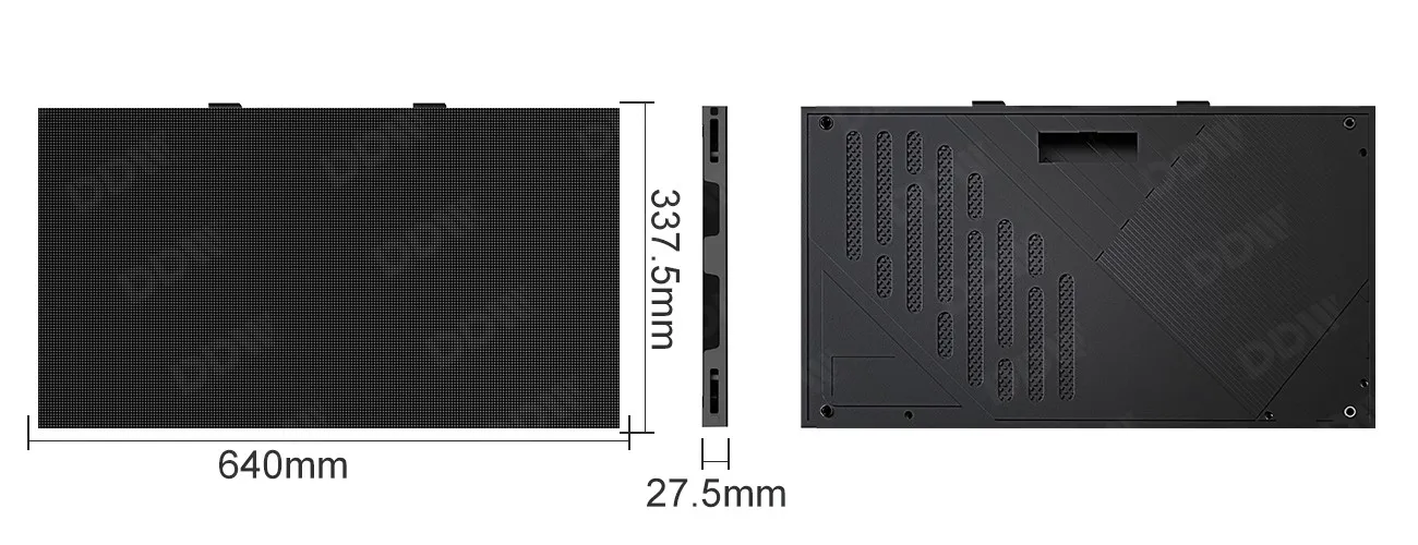 HK series Ultra fine HD LED screen