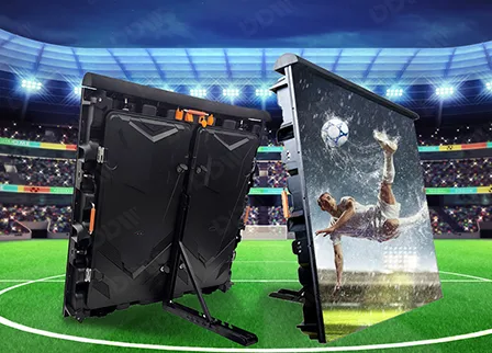 How To Choose Right LED display screen For Stadium?