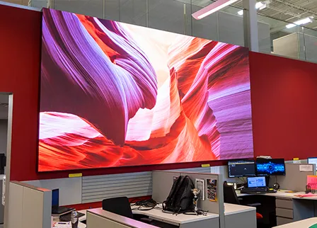 Cause Analysis and Solution of LED Display Flickering
