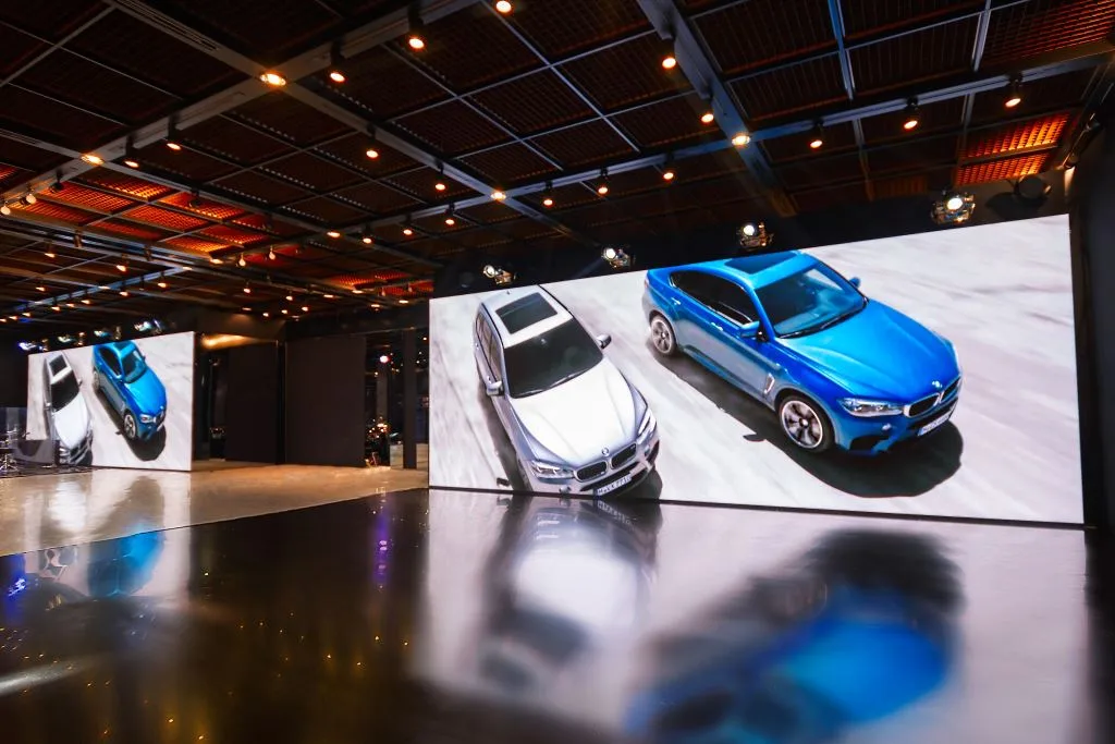 LED Screen Applications in Trade Show and Exhibitions