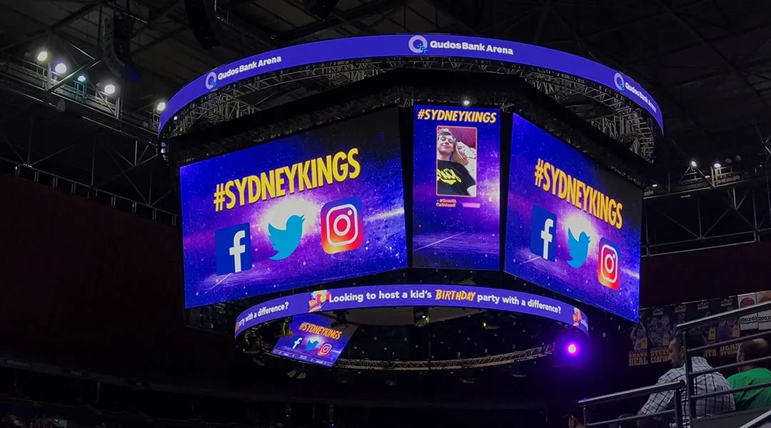 Popular 10 LED Display Applications in Advertising Media