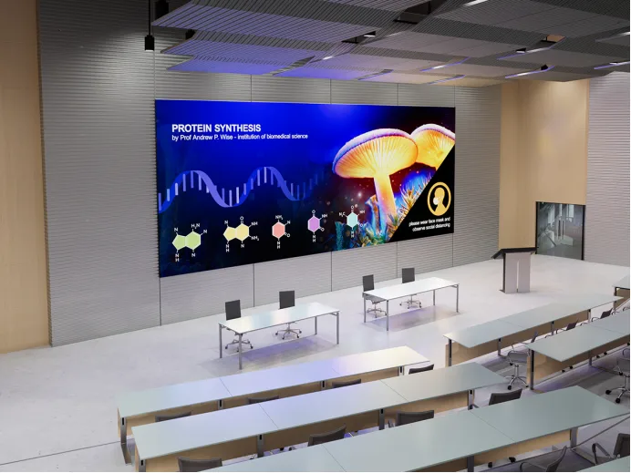 conference LED screens