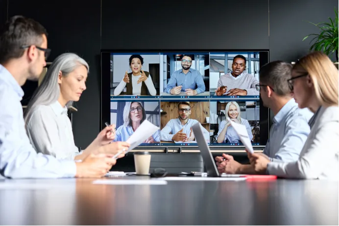 conference LED screens