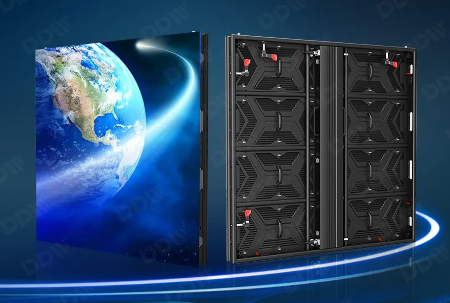 FE series High-end energy saving LED screen