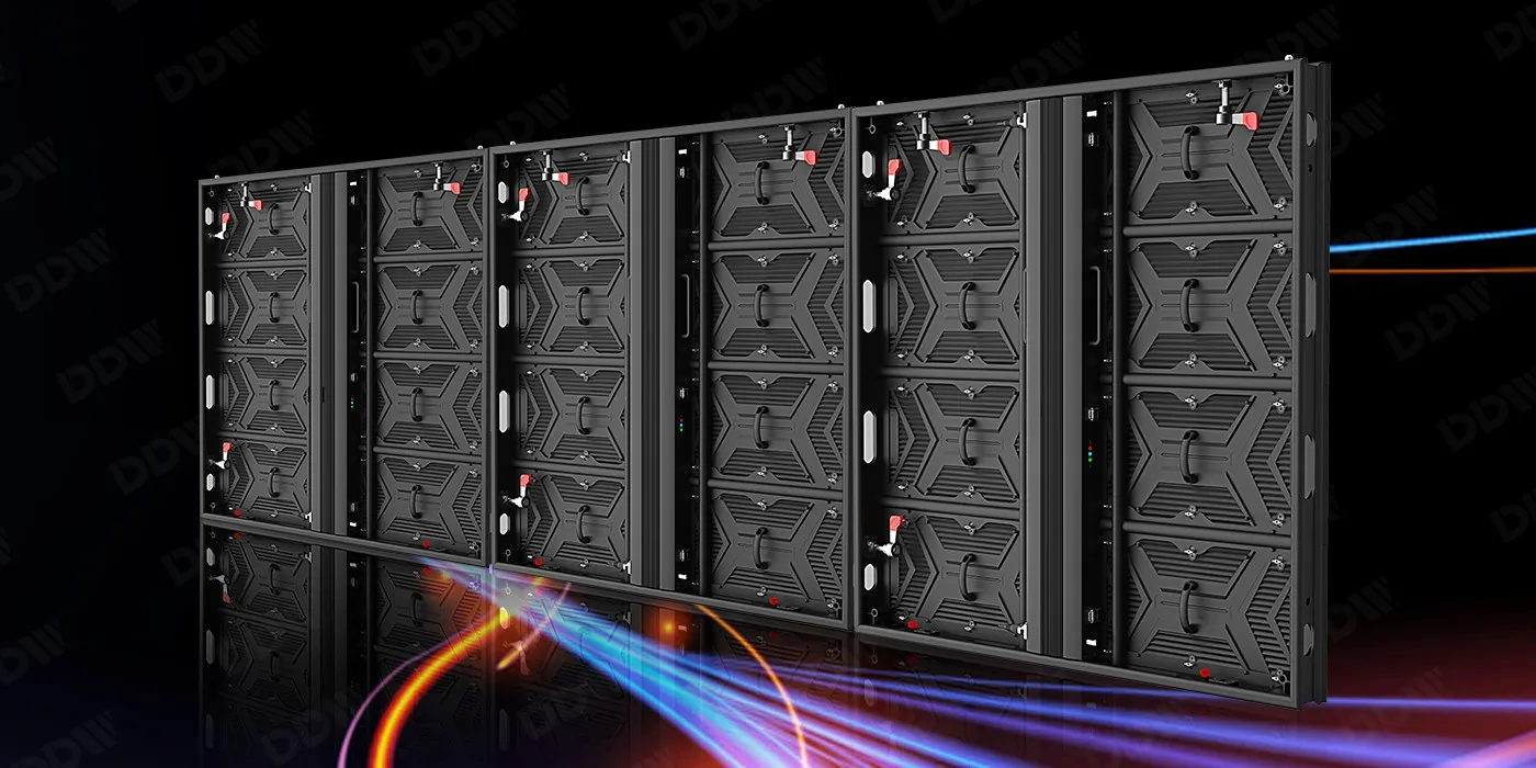 FE series High-end energy saving LED screen