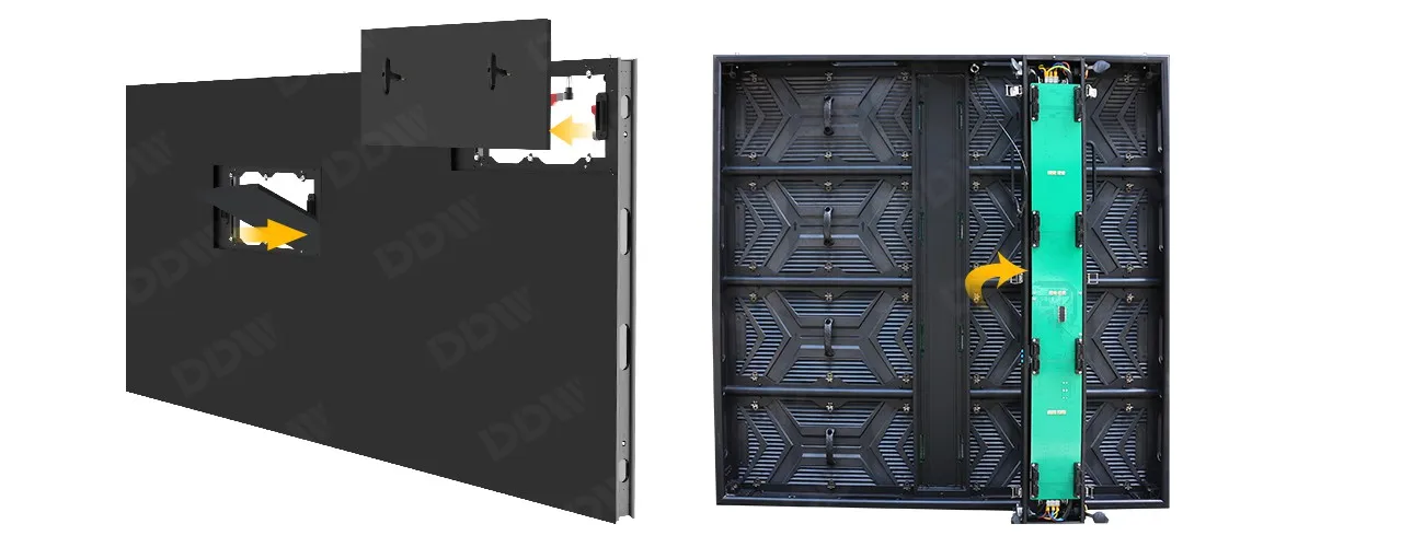 FE series High-end energy saving LED screen