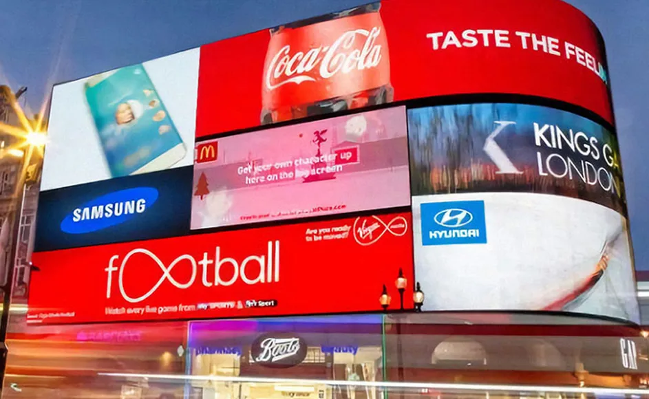 The Advantages and Scene Application of Outdoor LED Display