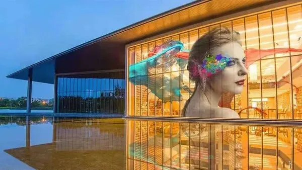 6 Major Application Fields of Transparent  LED Screen