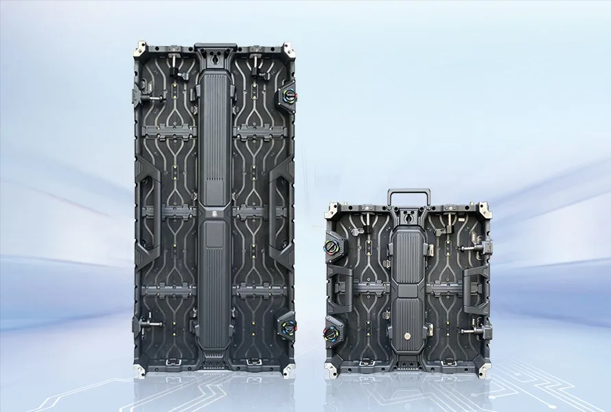 RB Series Quality Rental LED Screen