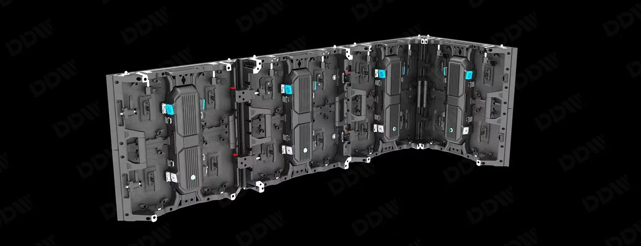RB Series Quality Rental LED Screen
