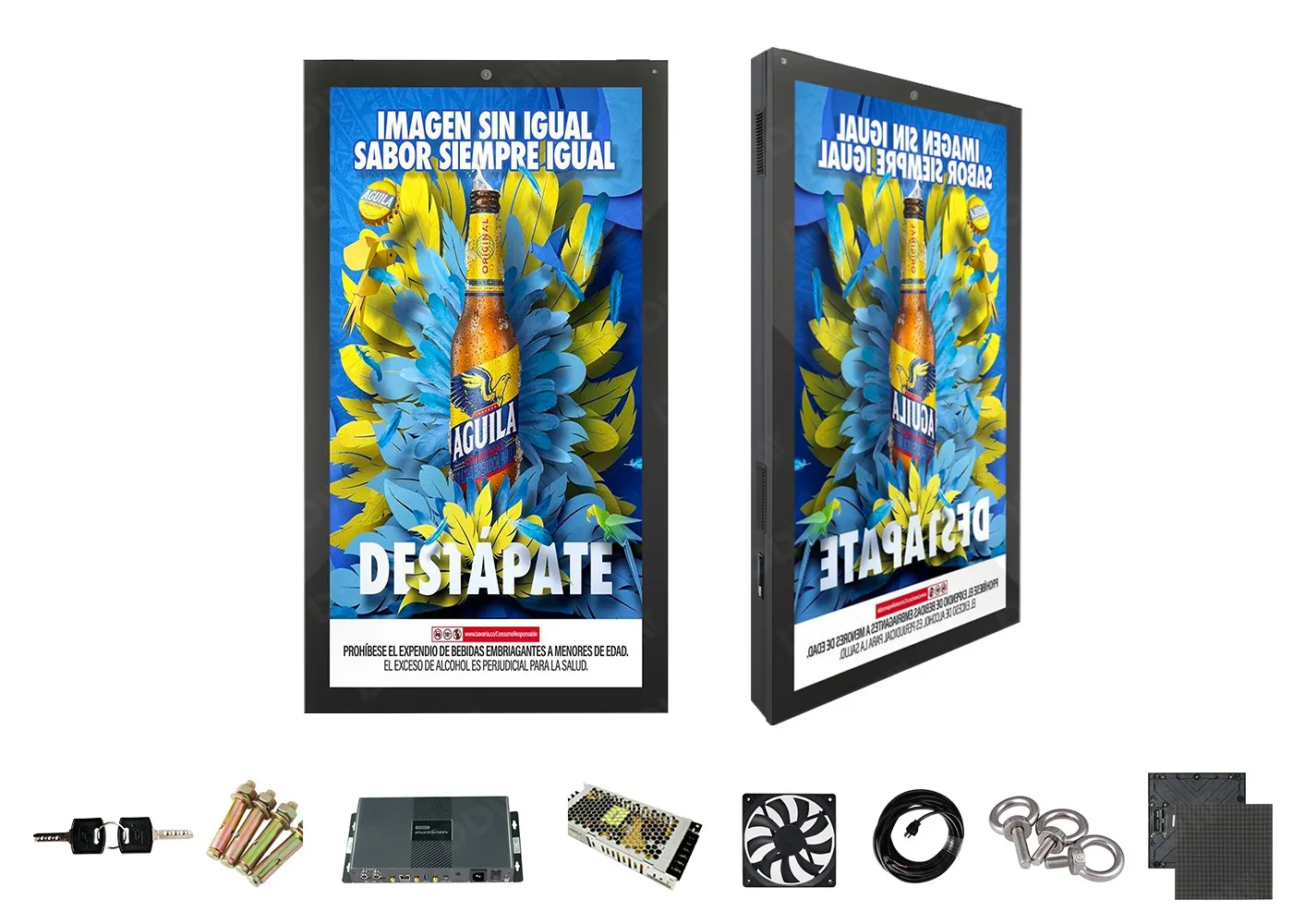 DS Series  Outdoor LED Digital Signage 