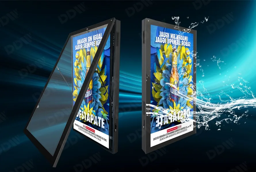 DS Series Outdoor LED Digital Signage 