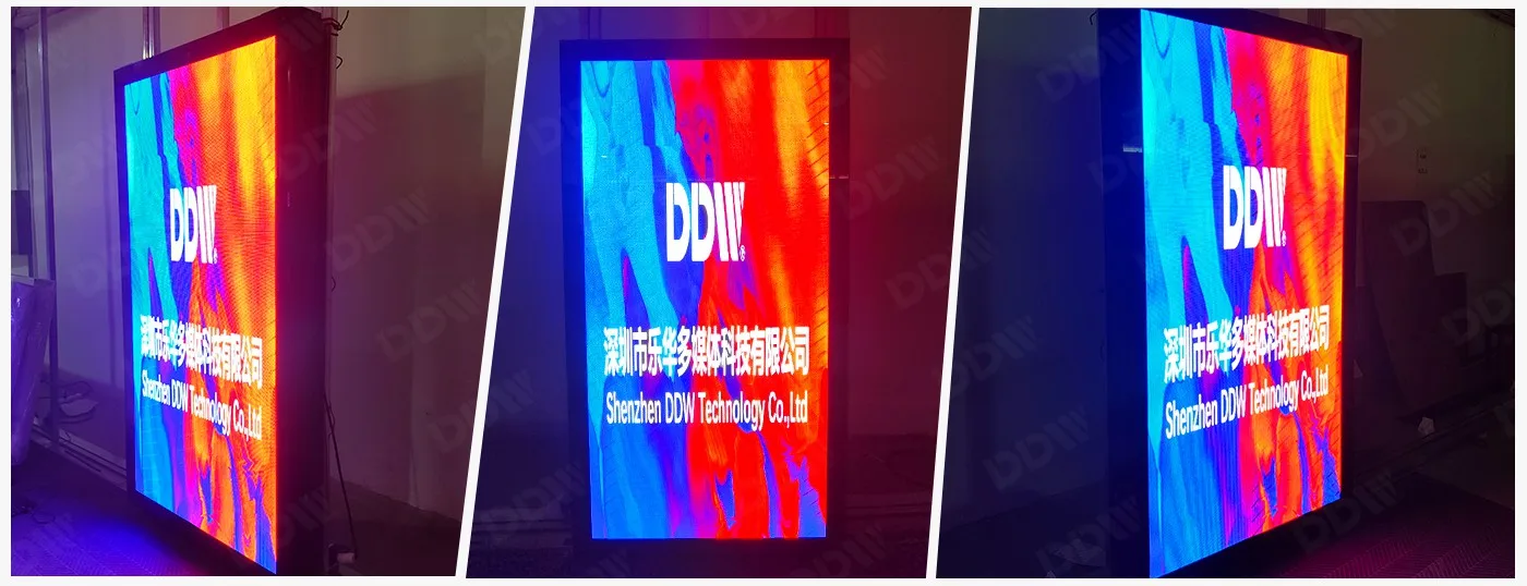 DS Series  Outdoor LED Digital Signage 