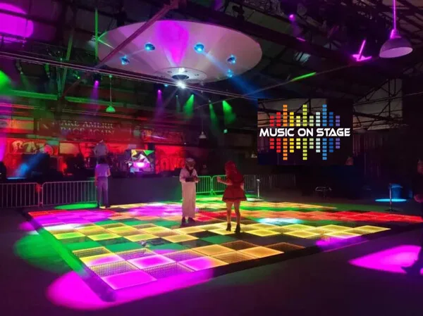 LED Screen for Nightclubs