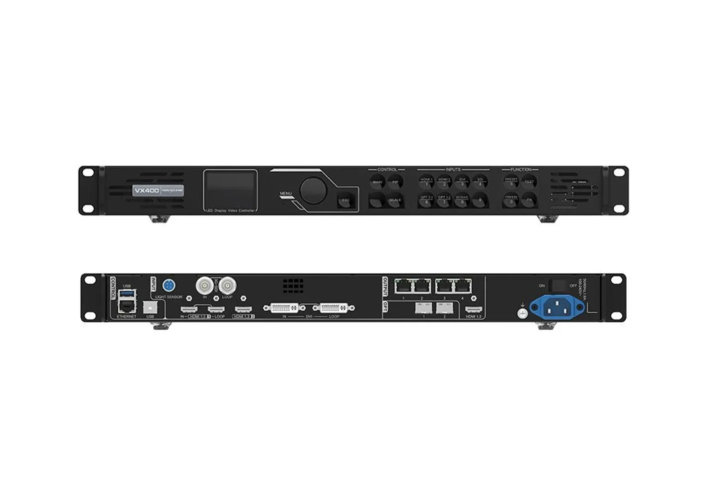 novastar-vx400-led-video-processor-ddw-display