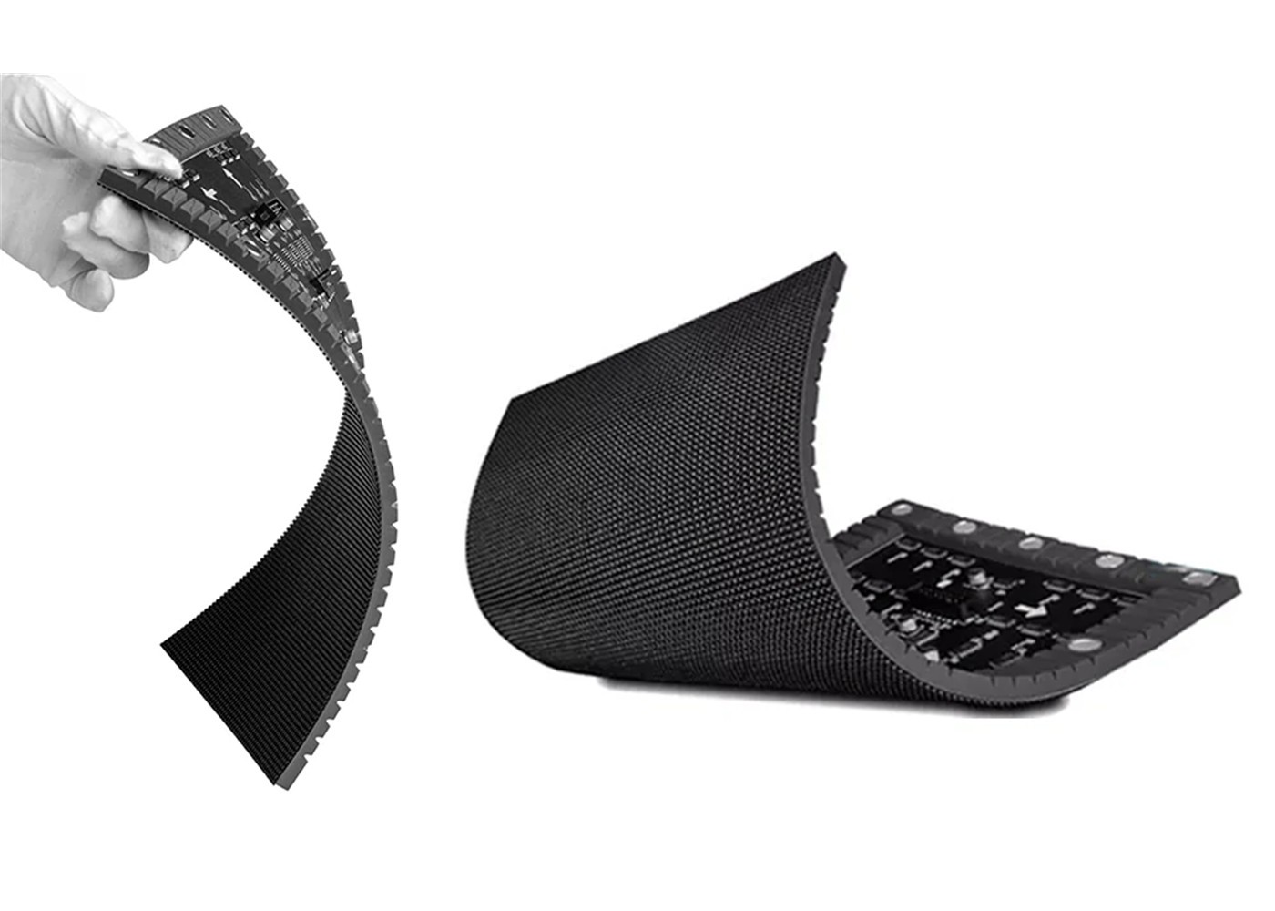 Led panel flexible discount
