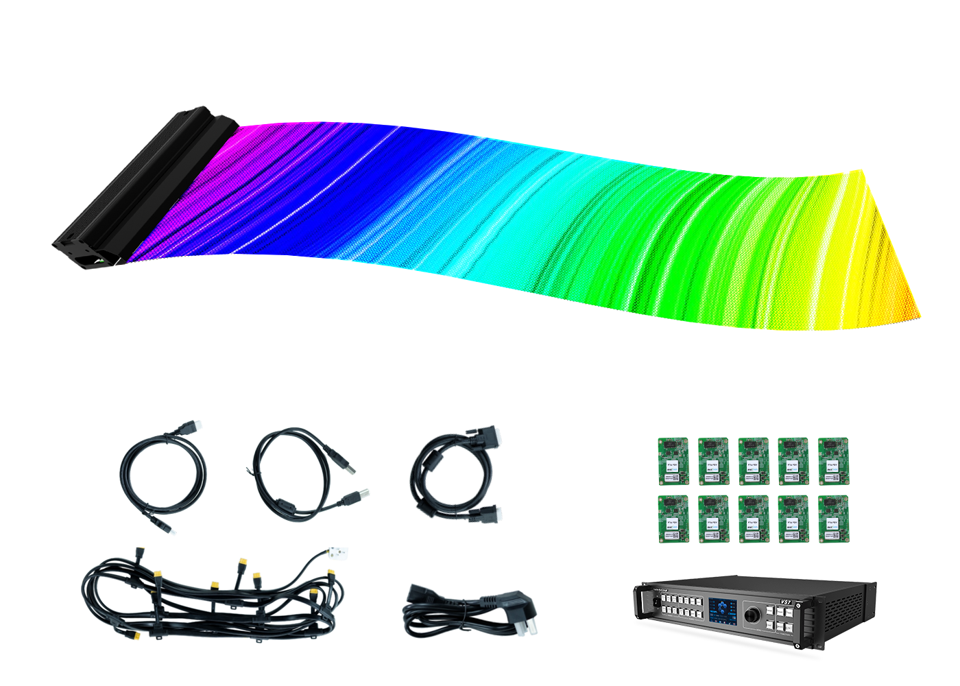 3dh-series-holographic-film-led-screen-holographic-film-led-screen