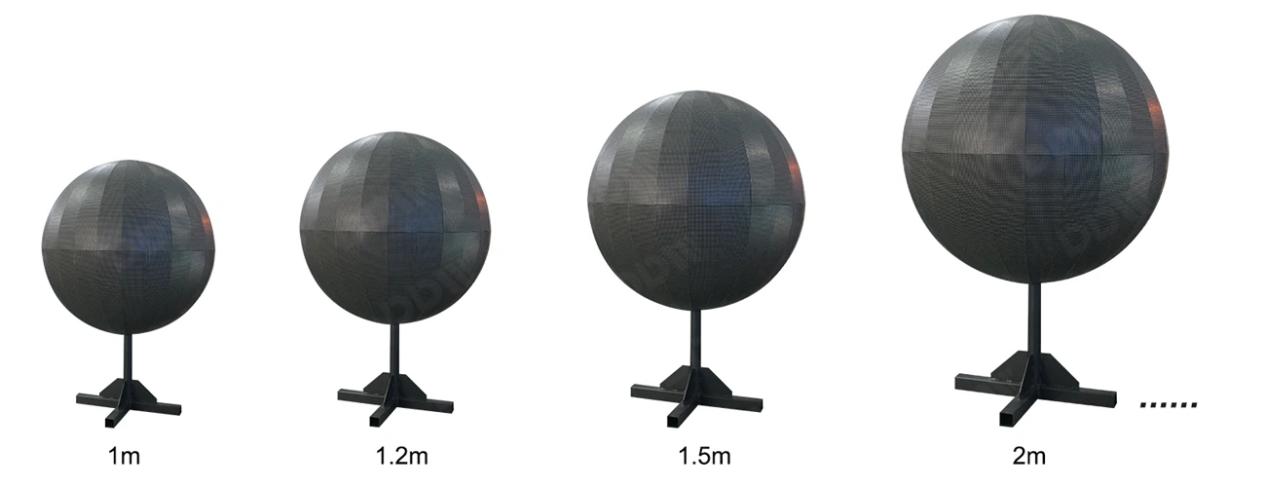 DDW Creative LED Display